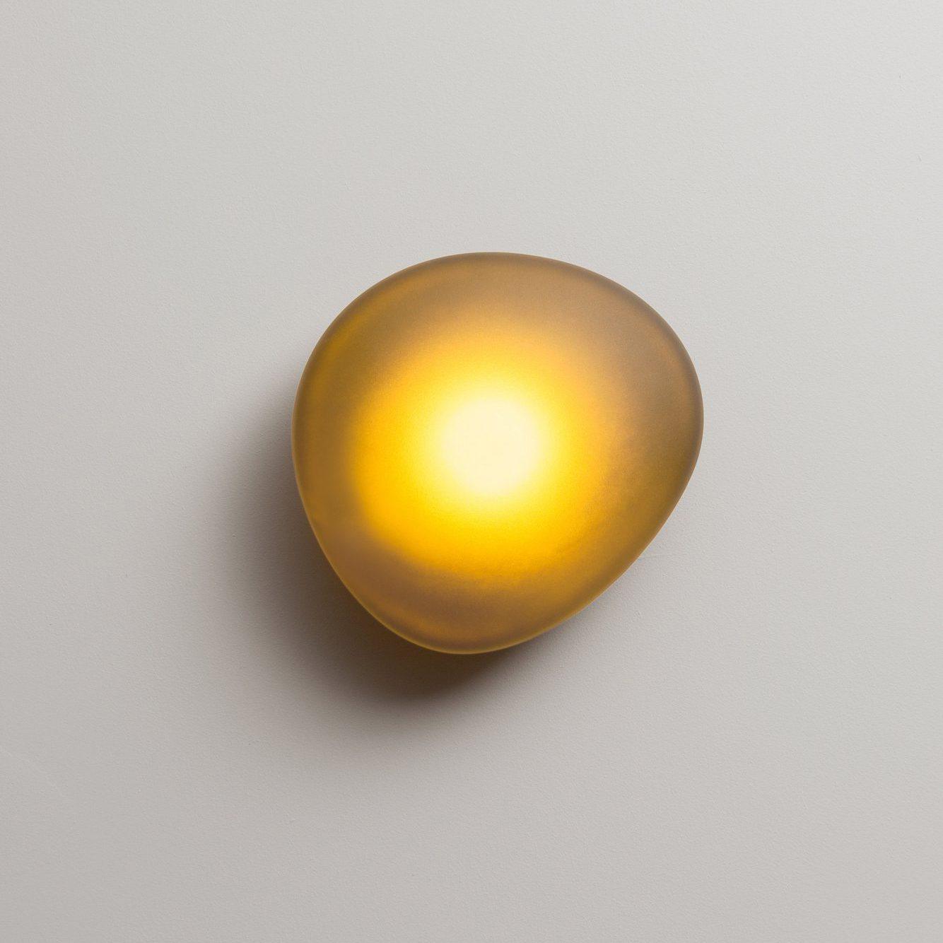 Velo Bubble Glass Wall Light