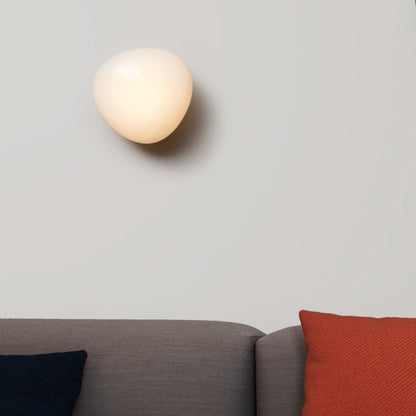 Velo Bubble Glass Wall Light