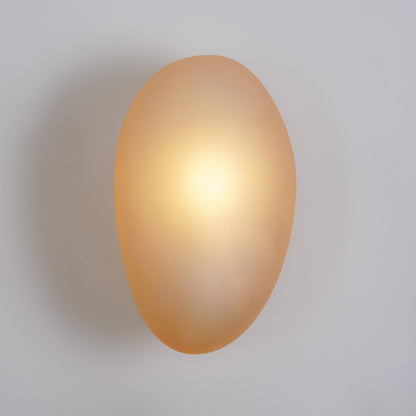 Velo Bubble Glass Wall Light