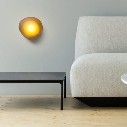Velo Bubble Glass Wall Light