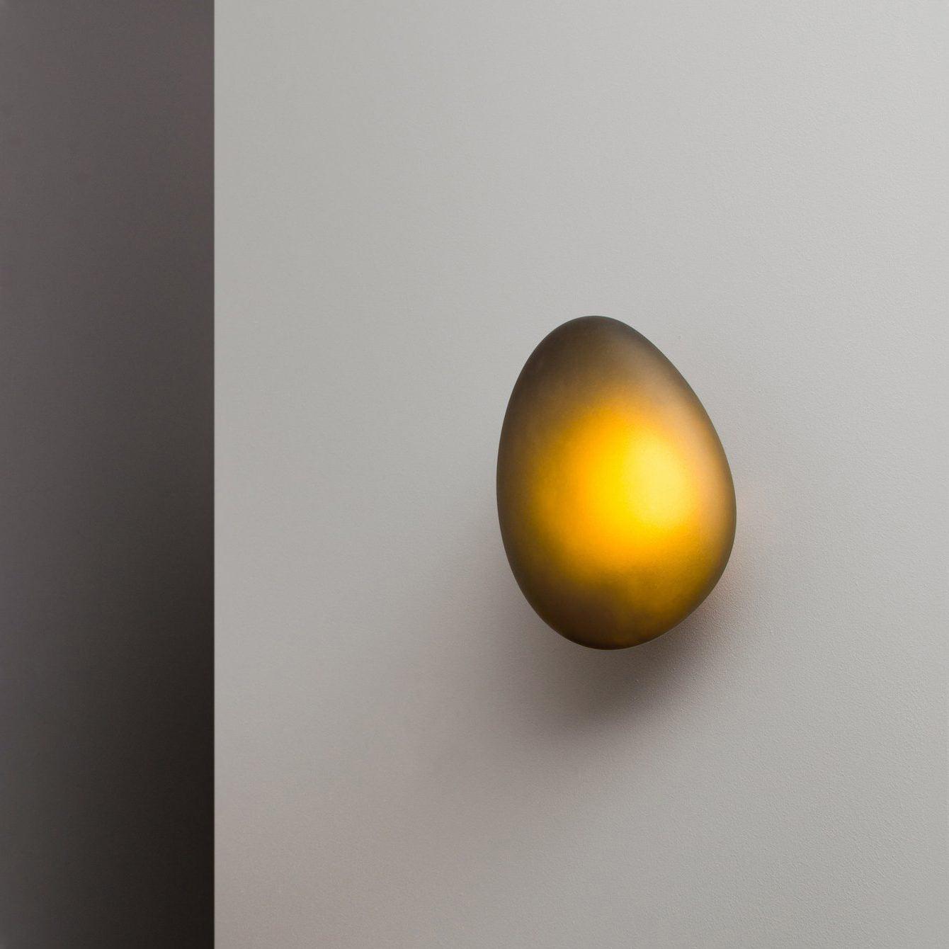 Velo Bubble Glass Wall Light