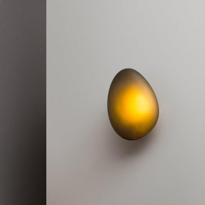 Velo Bubble Glass Wall Light