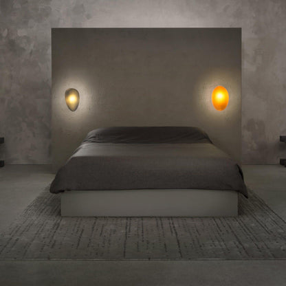 Velo Bubble Glass Wall Light