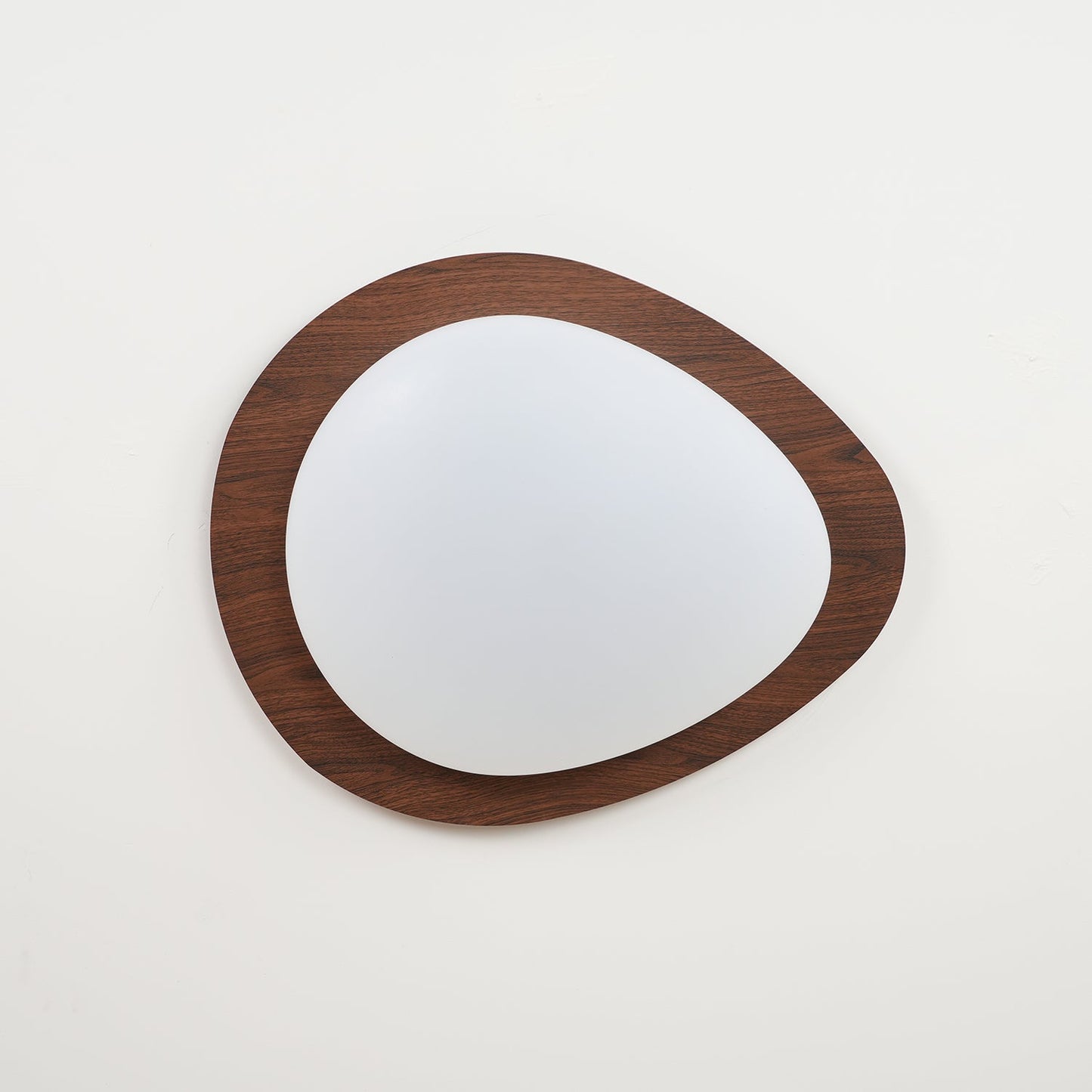 Arielle Pebble Flush Ceiling Light