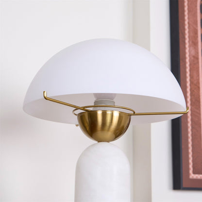 Novera Stone Table Lamp