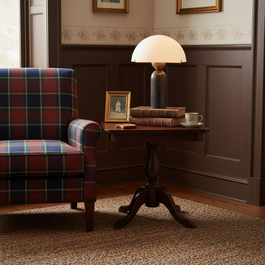Novera Stone Table Lamp