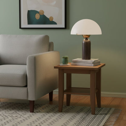 Novera Stone Table Lamp