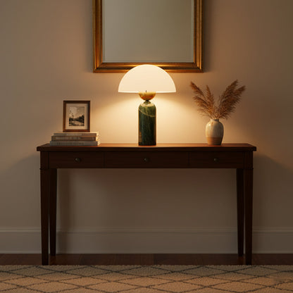 Novera Stone Table Lamp