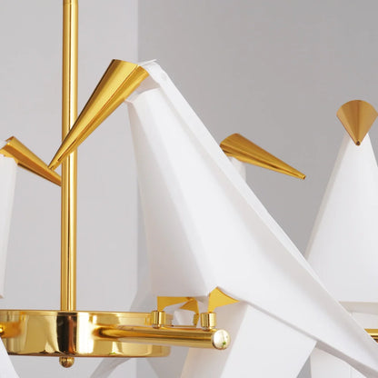 Elira Bird Branch Pendant Light