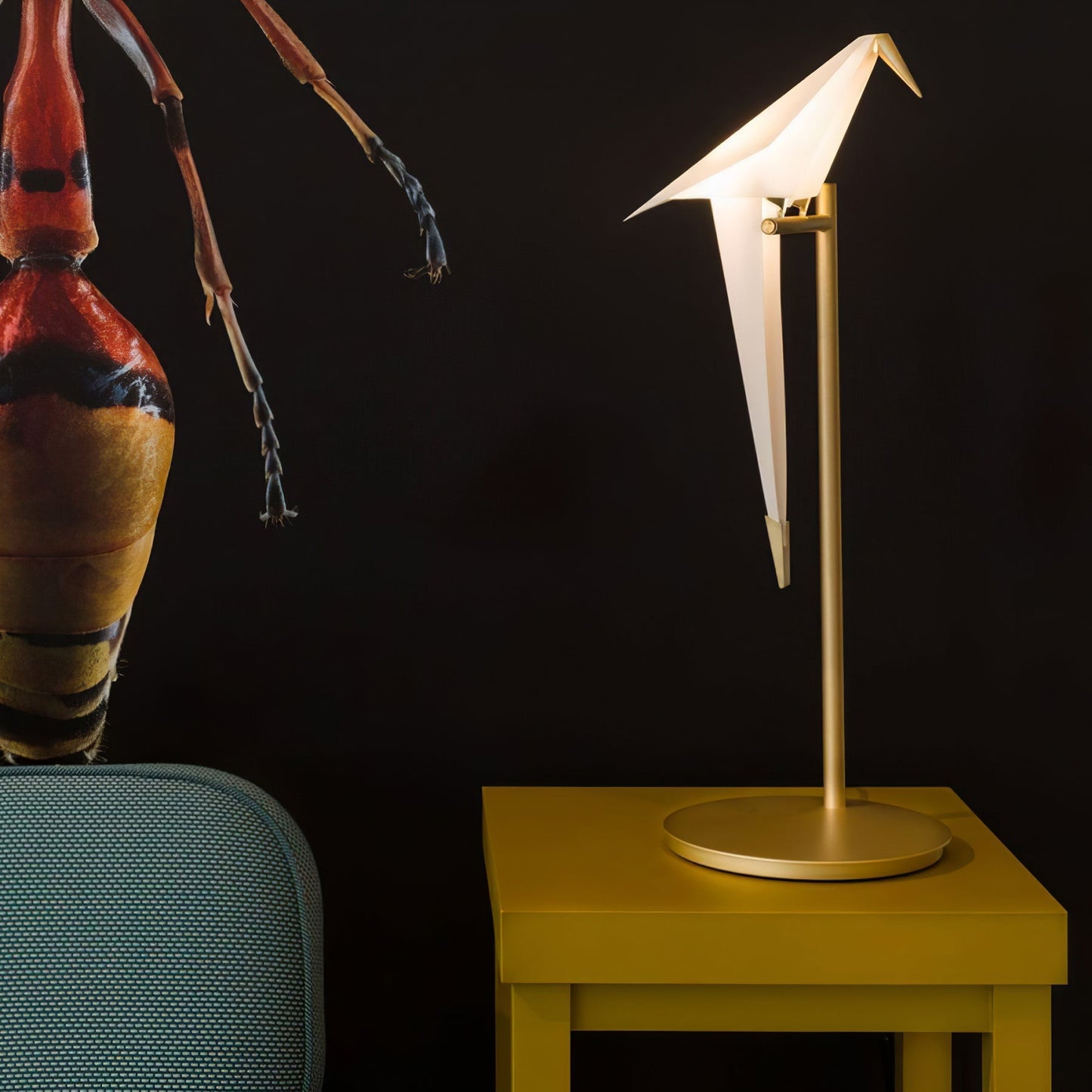 Elira Bird Table Lamp