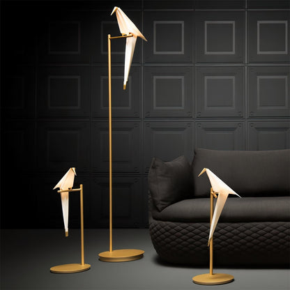 Elira Bird Table Lamp
