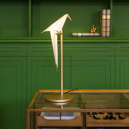 Elira Bird Table Lamp