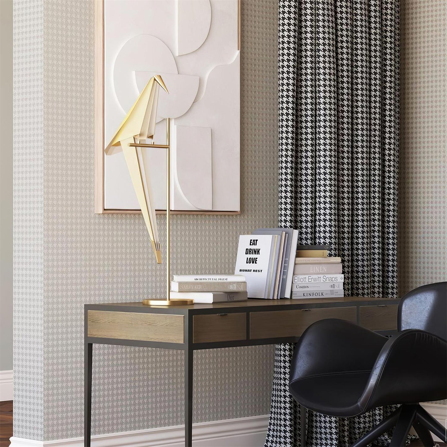 Elira Bird Table Lamp
