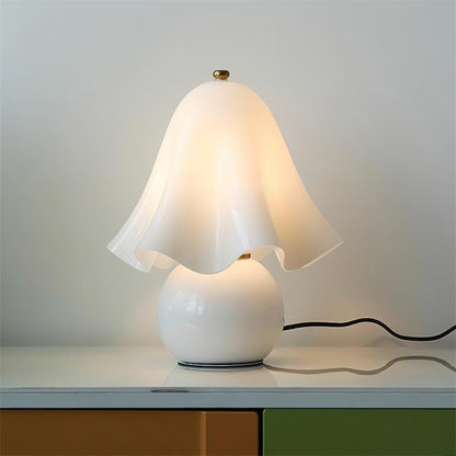 Orlune Glass Table Lamp