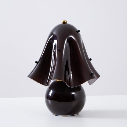 Orlune Glass Table Lamp
