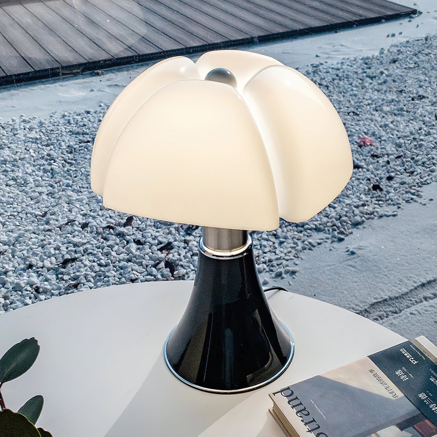 Aero Modern Table Lamp