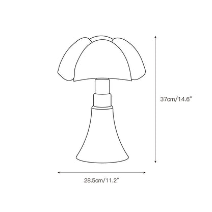 Aero Modern Table Lamp