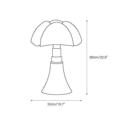 Aero Modern Table Lamp