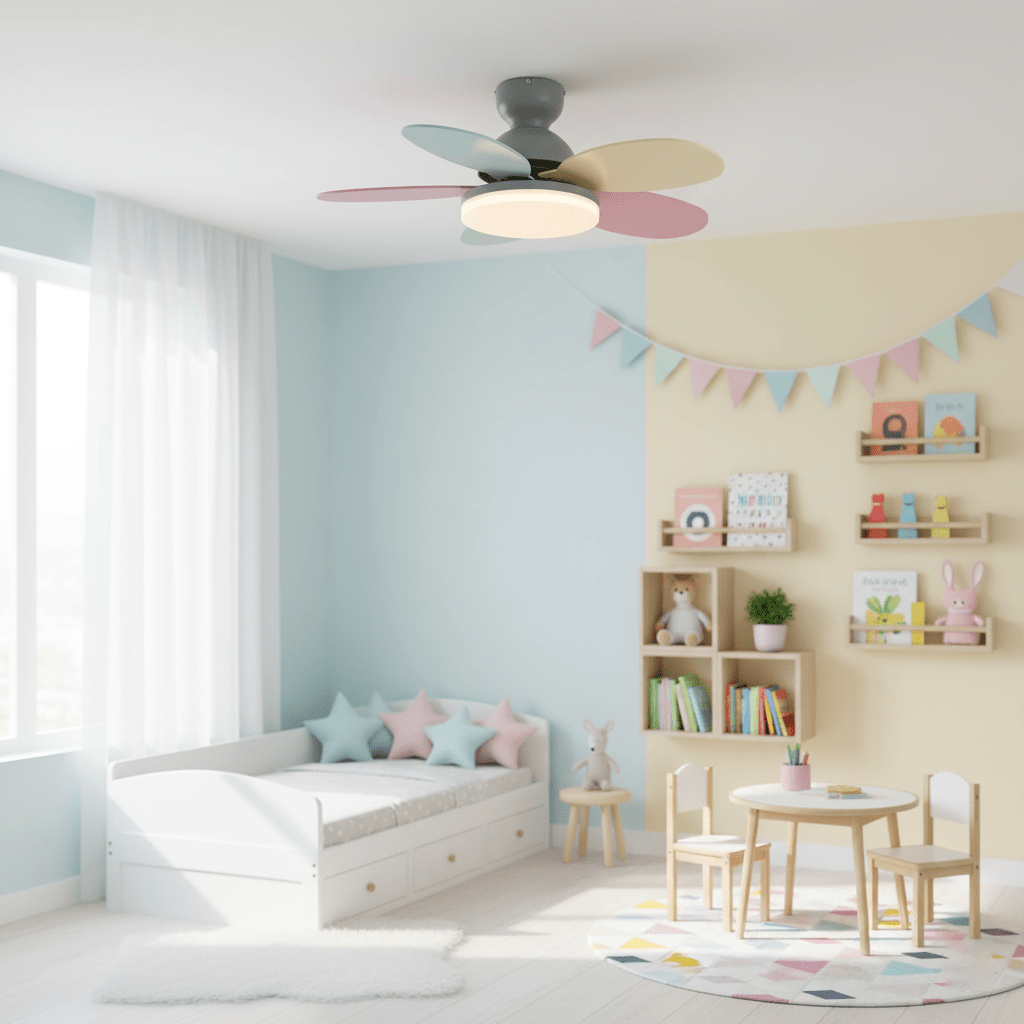 Floren Ceiling Fan Light