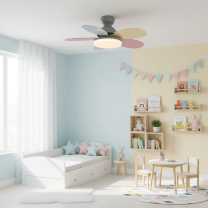 Floren Ceiling Fan Light