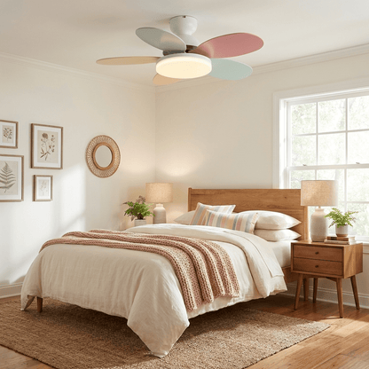 Floren Ceiling Fan Light