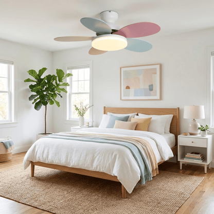 Floren Ceiling Fan Light
