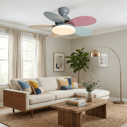 Floren Ceiling Fan Light