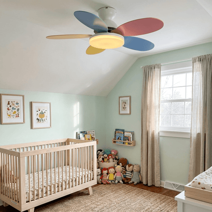 Floren Ceiling Fan Light