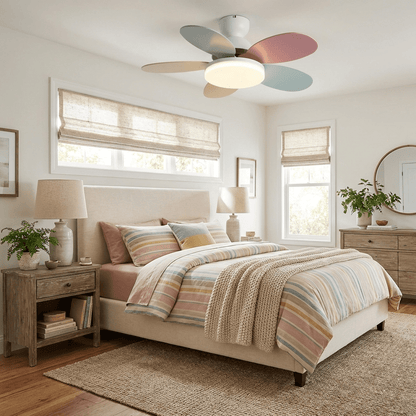 Floren Ceiling Fan Light