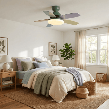 Floren Ceiling Fan Light
