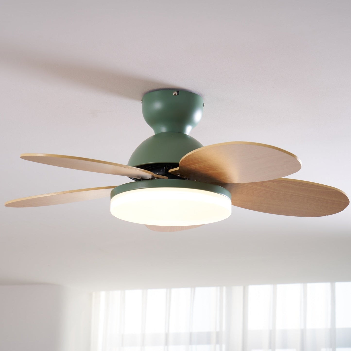 Floren Ceiling Fan Light