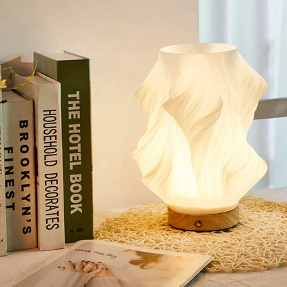 Odella Sculpted Table Lamp