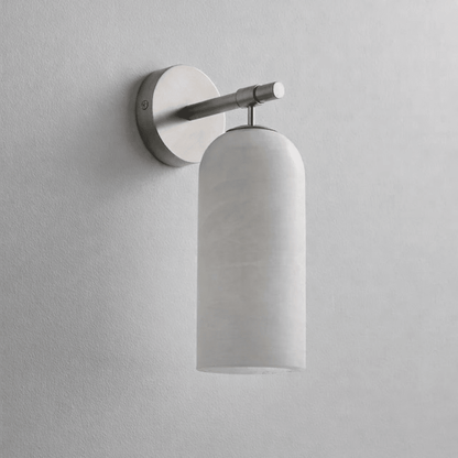 Orlena Alabaster Wall Light