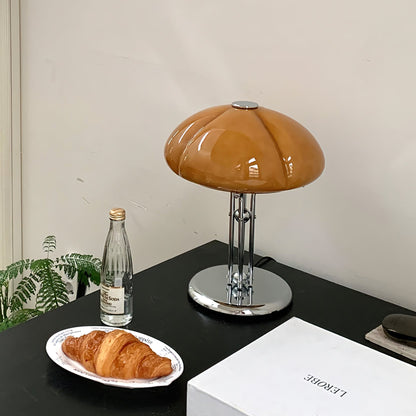 Marvelle Mushroom Table Lamp