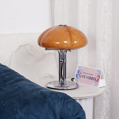 Marvelle Mushroom Table Lamp