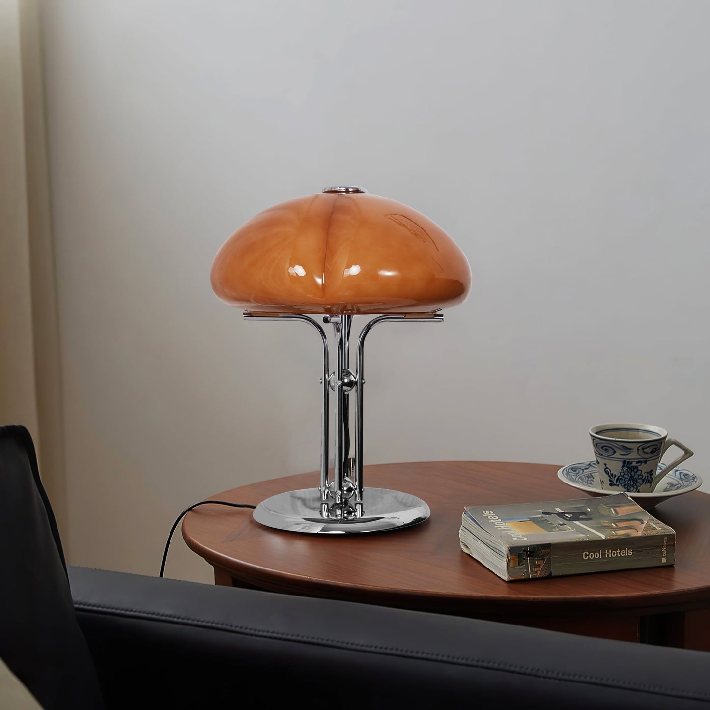 Marvelle Mushroom Table Lamp