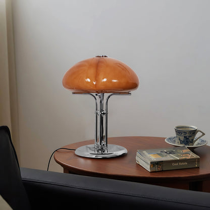 Marvelle Mushroom Table Lamp