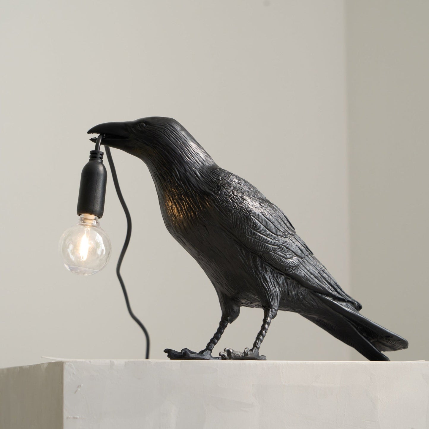 Raven Table Lamp