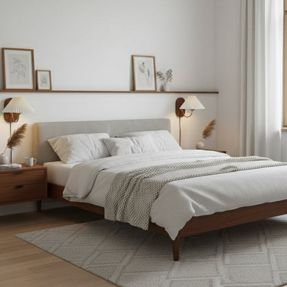 Renata Pleated Plug In Wall Lamp