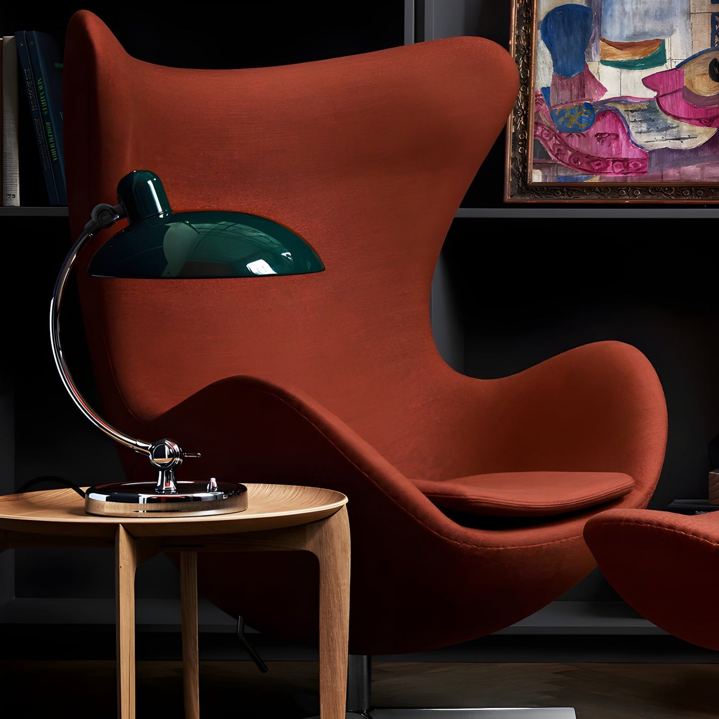 Aero Office Table Lamp