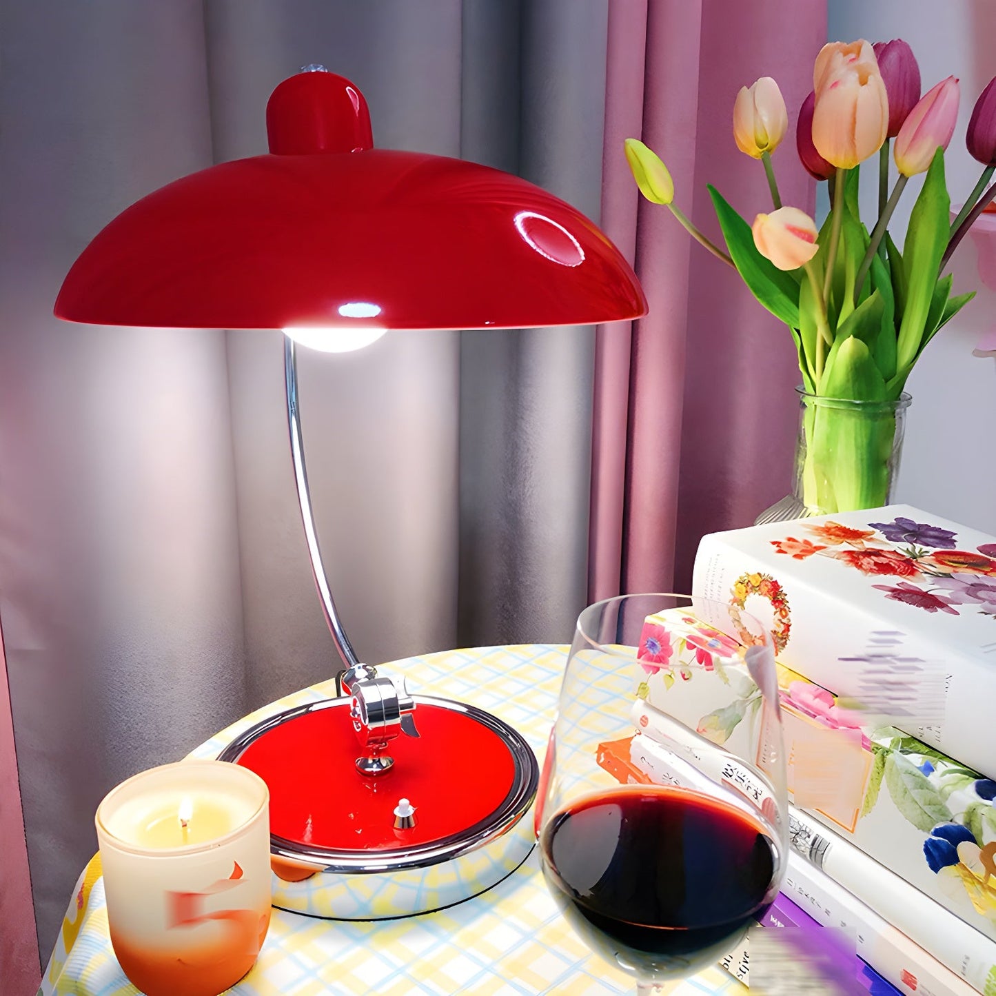 Aero Office Table Lamp
