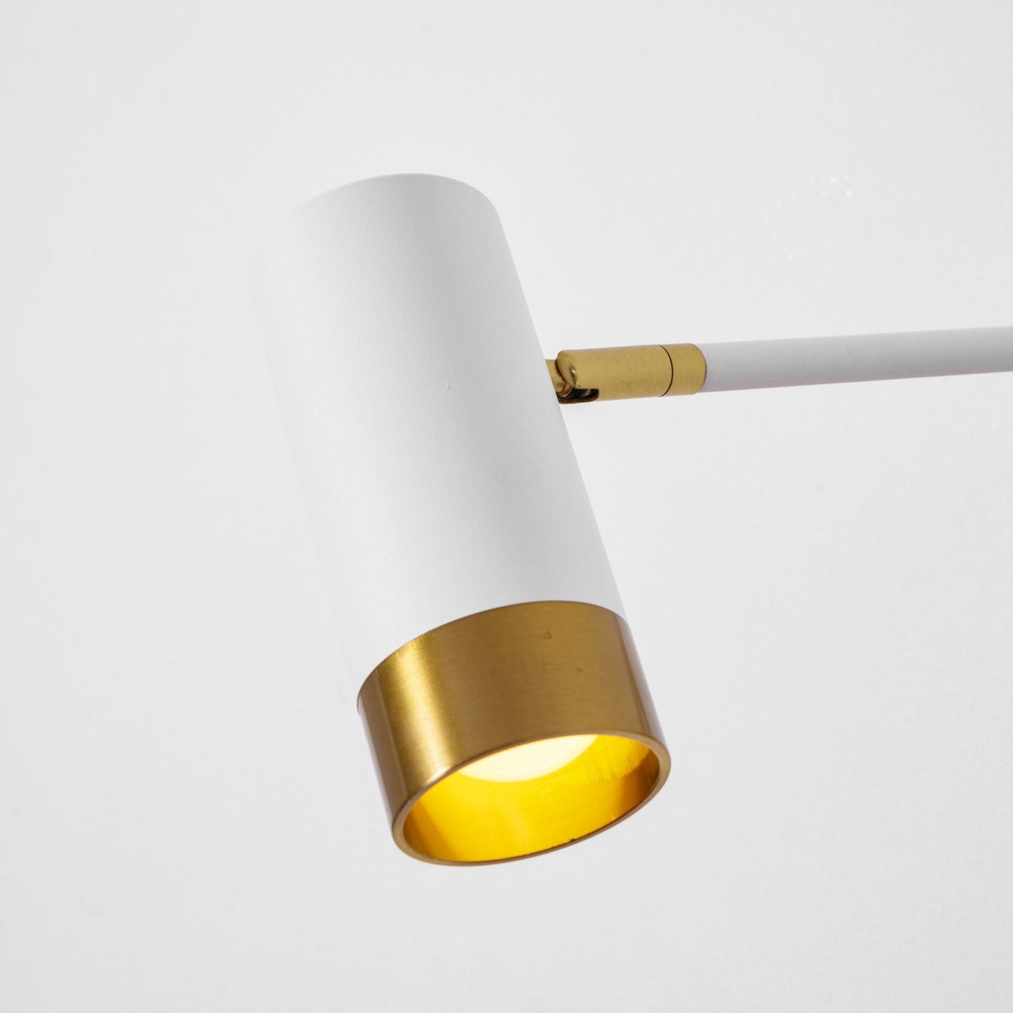 Riven Swing Arm Wall Light