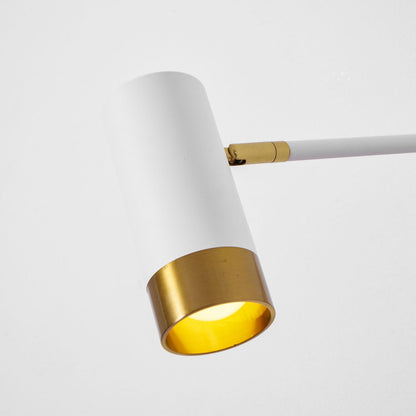 Riven Swing Arm Wall Light
