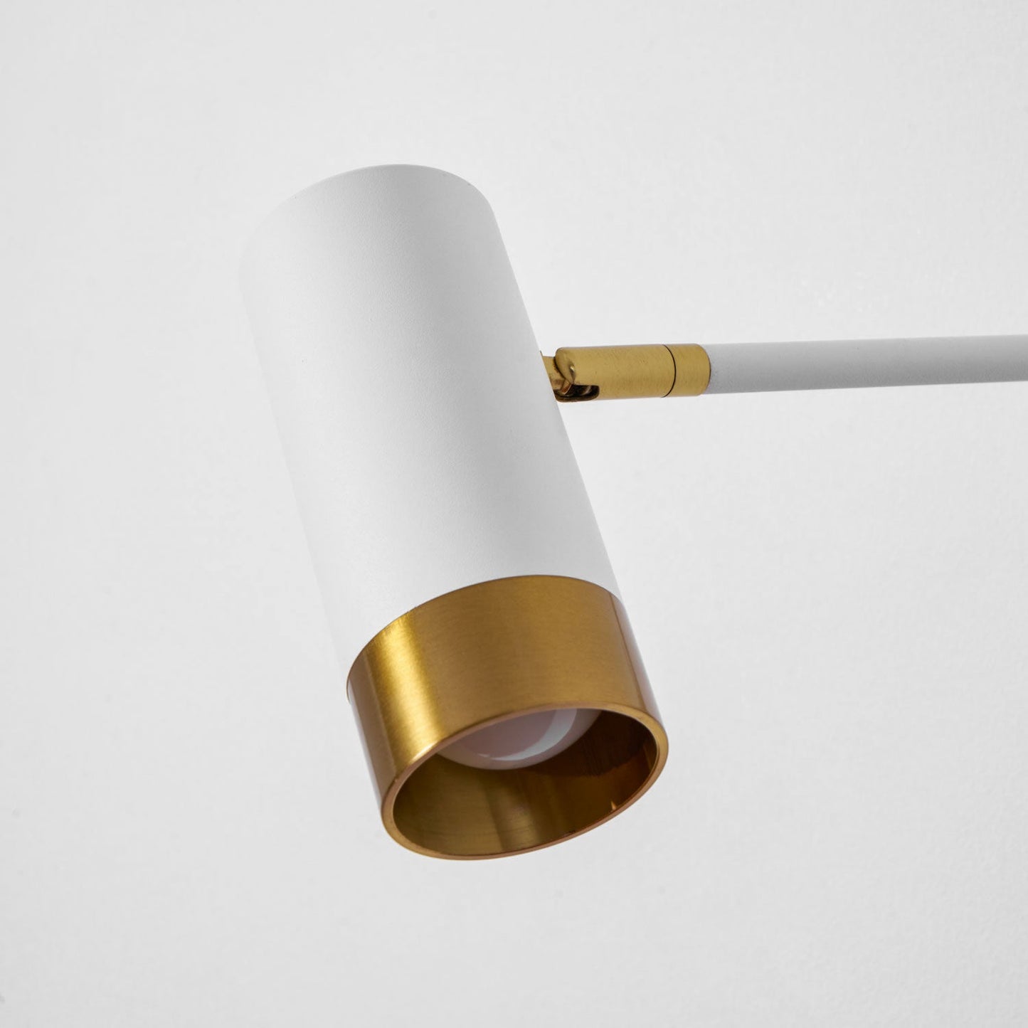 Riven Swing Arm Wall Light