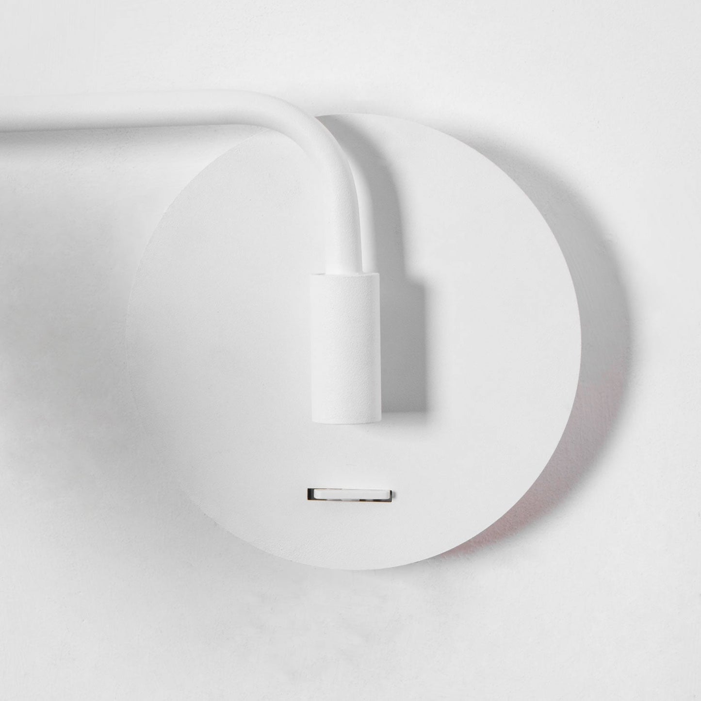 Riven Swing Arm Wall Light