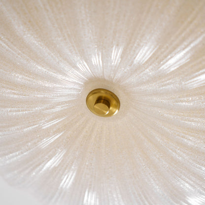 Selene Frosted Glass Ceiling Light
