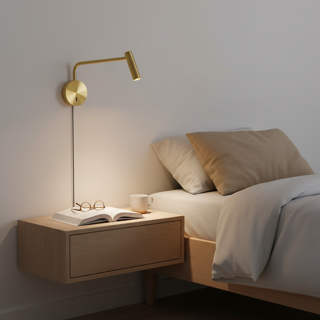 Averra Reading Wall Lamp