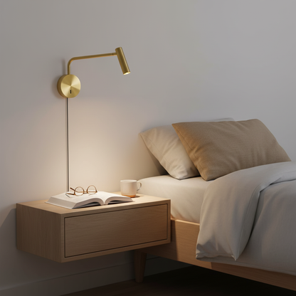 Averra Reading Wall Lamp