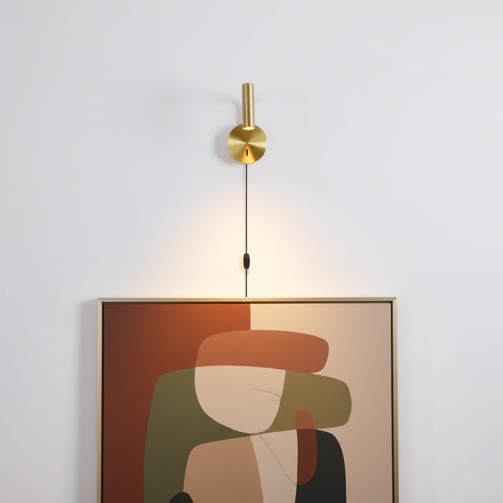 Averra Reading Wall Lamp