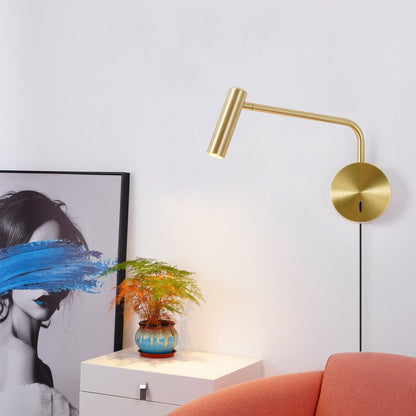 Averra Reading Wall Lamp